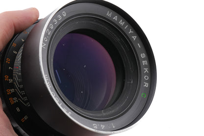 Mamiya 180mm f4.5 Sekor C