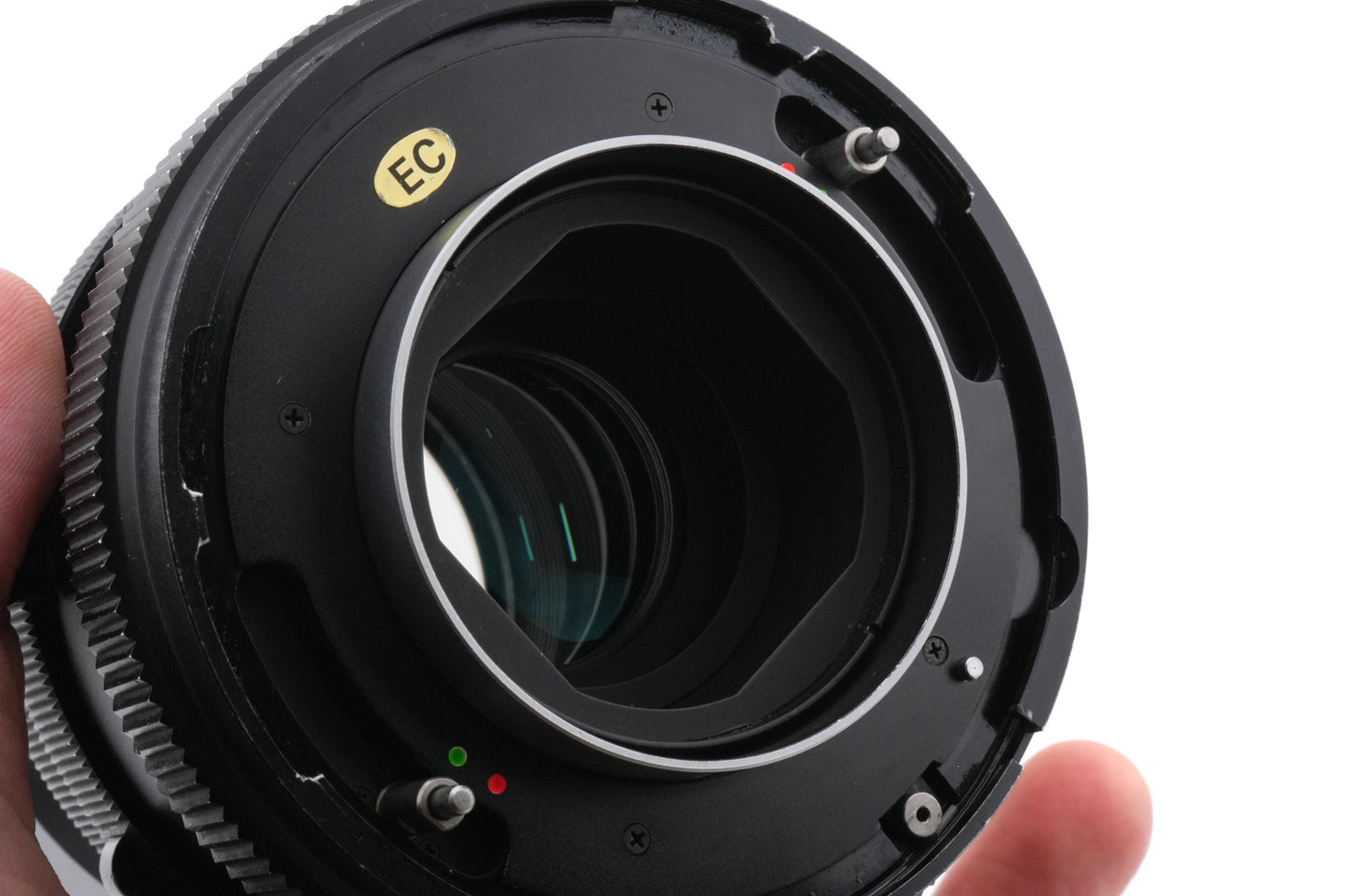 Mamiya 180mm f4.5 Sekor C