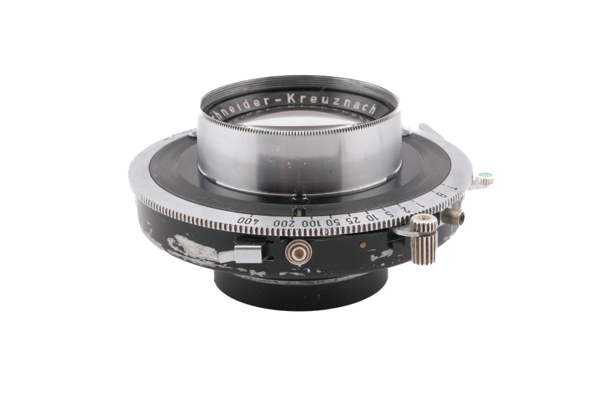 Schneider-Kreuznach 150mm f4.5 Xenar (Shutter) - Lens – Kamerastore