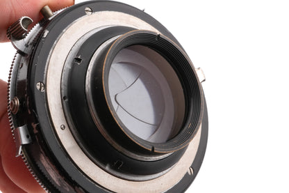Schneider-Kreuznach 150mm f4.5 Xenar (Shutter)