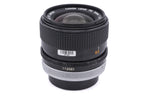 Canon 24mm f2.8 S.S.C.