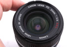 Canon 24mm f2.8 S.S.C.