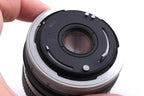 Canon 24mm f2.8 S.S.C.
