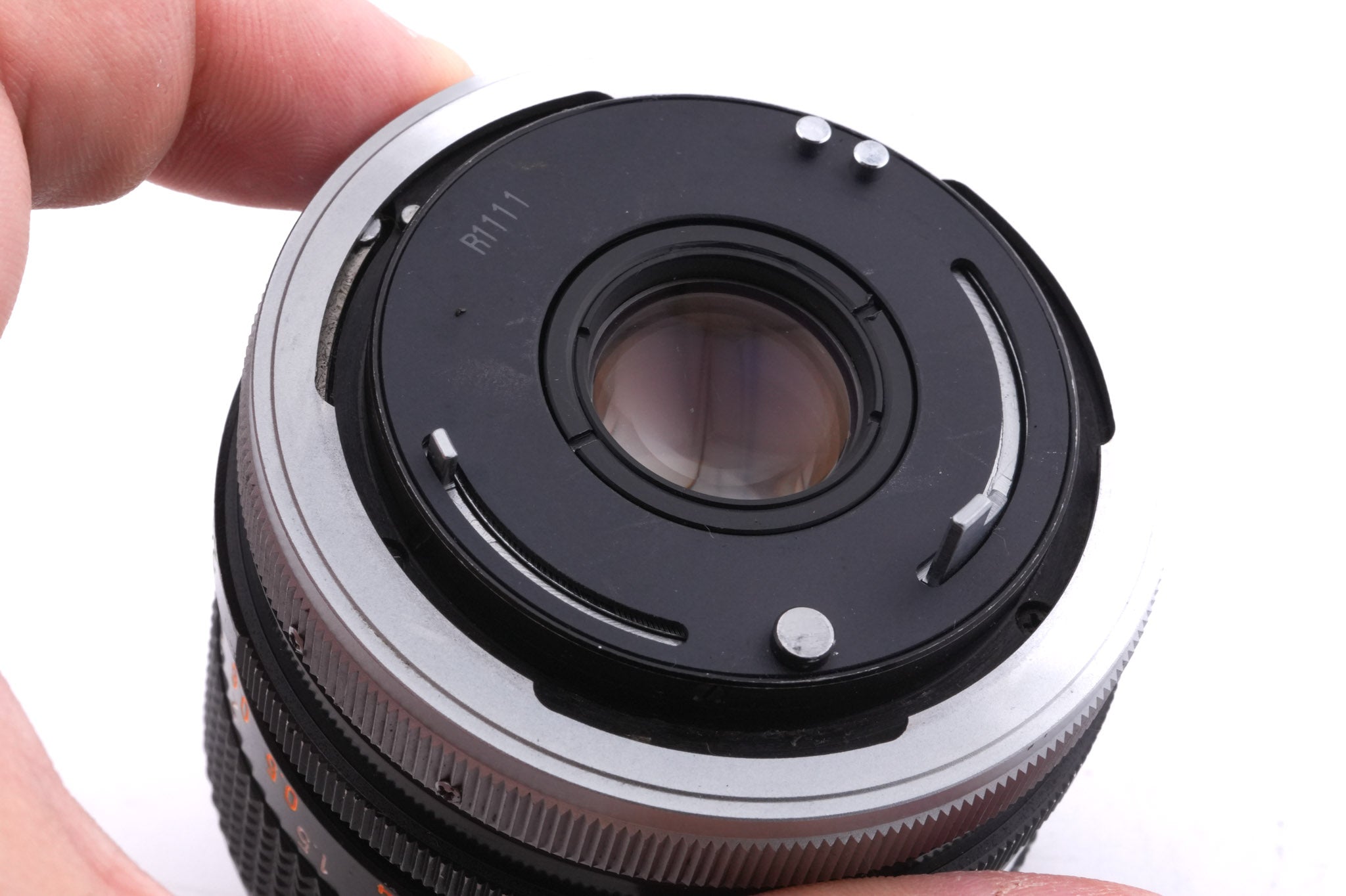 Canon 24mm f2.8 S.S.C.