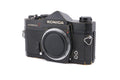 Konica Autoreflex T2