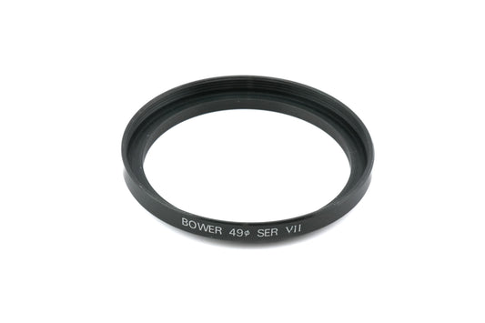 Bower 49mm - Series VII (7) Adapter