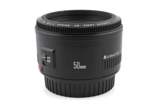 Canon 50mm f1.8 II