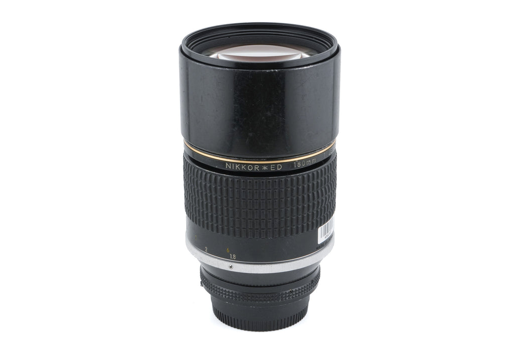 Nikon 180mm f2.8 Nikkor*ED AI-S