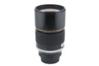 Nikon 180mm f2.8 Nikkor*ED AI-S