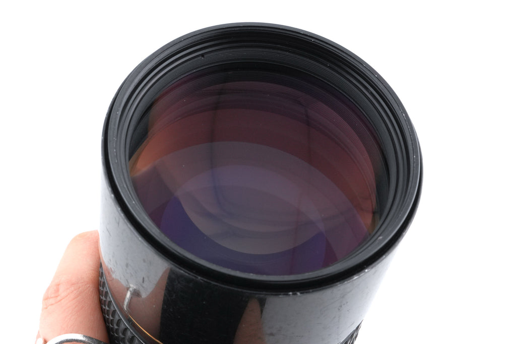 Nikon 180mm f2.8 Nikkor*ED AI-S