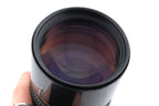 Nikon 180mm f2.8 Nikkor*ED AI-S