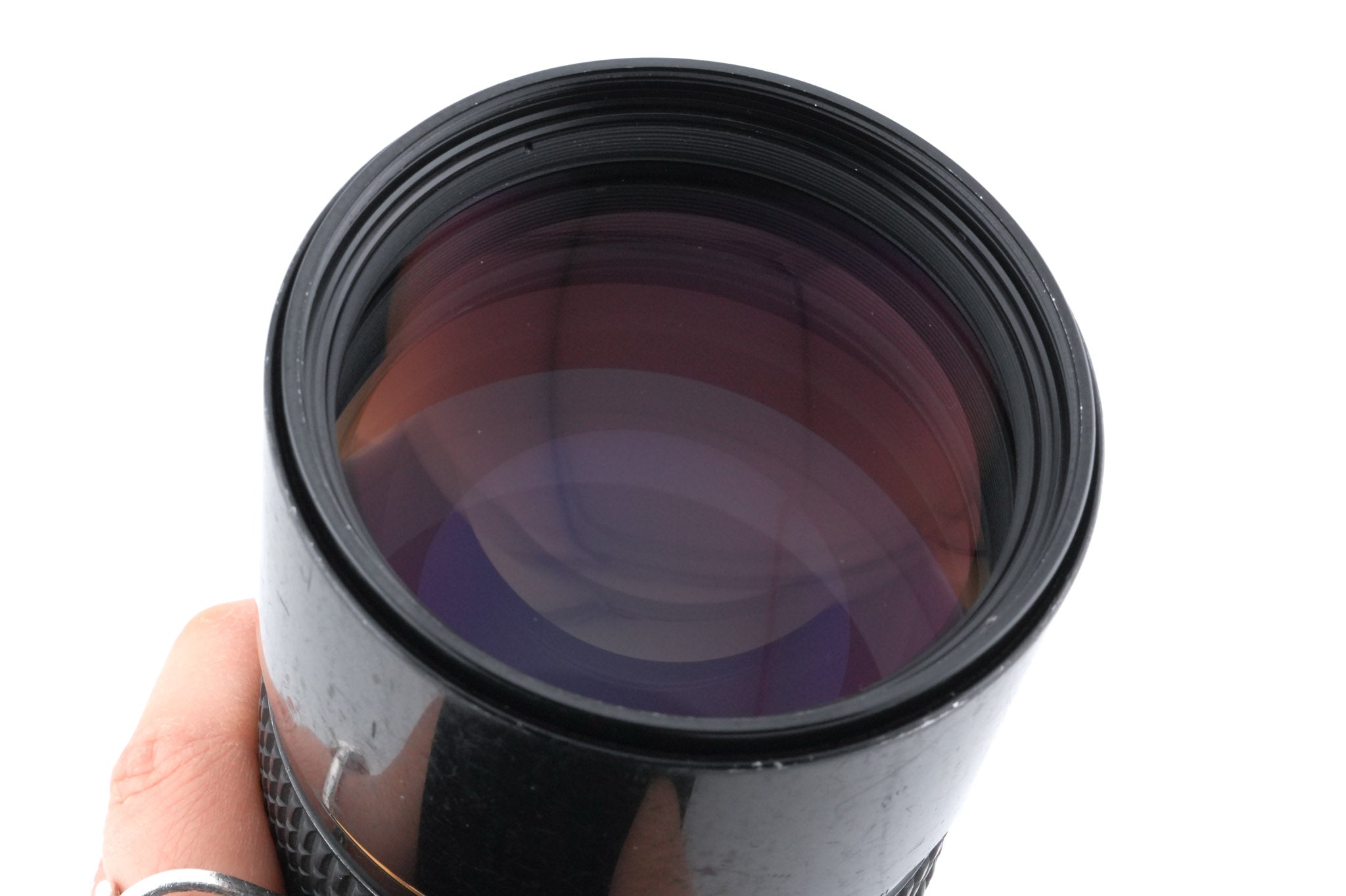 Nikon 180mm f2.8 Nikkor*ED AI-S