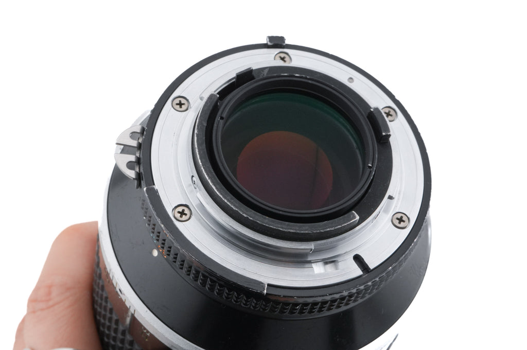 Nikon 180mm f2.8 Nikkor*ED AI-S