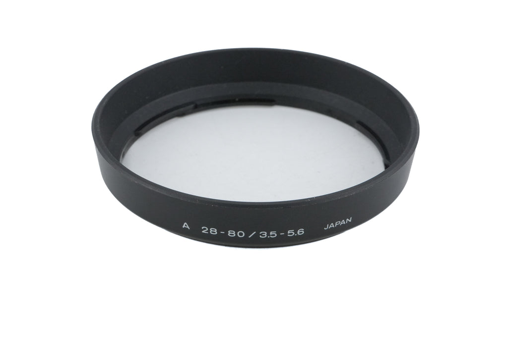 Minolta Lens Hood (28-80mm f3.5-5.6 AF)