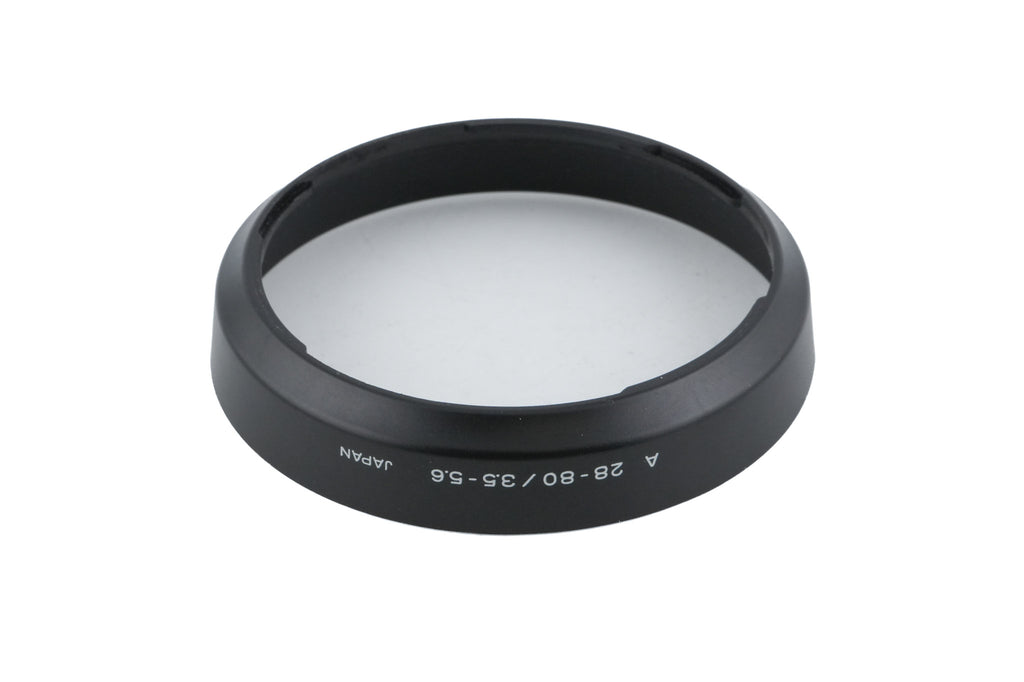 Minolta Lens Hood (28-80mm f3.5-5.6 AF)