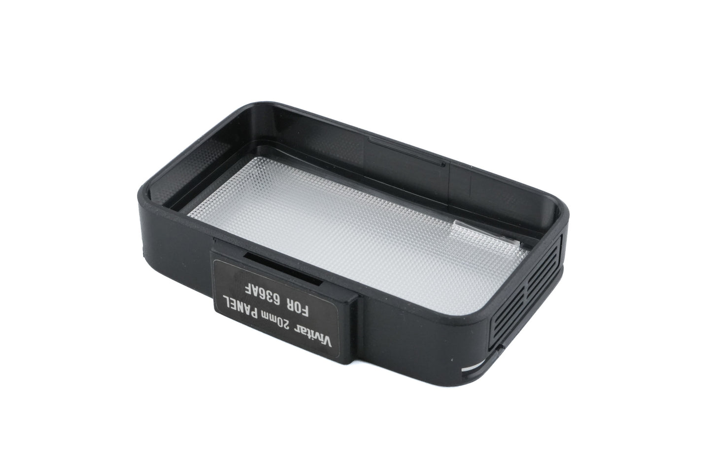 Vivitar 20mm Wide Panel for 636AF