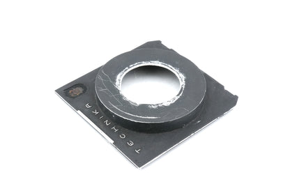 Linhof 99 x 96 mm Technika/Wista Top Hat Lens Board (Copal #1)