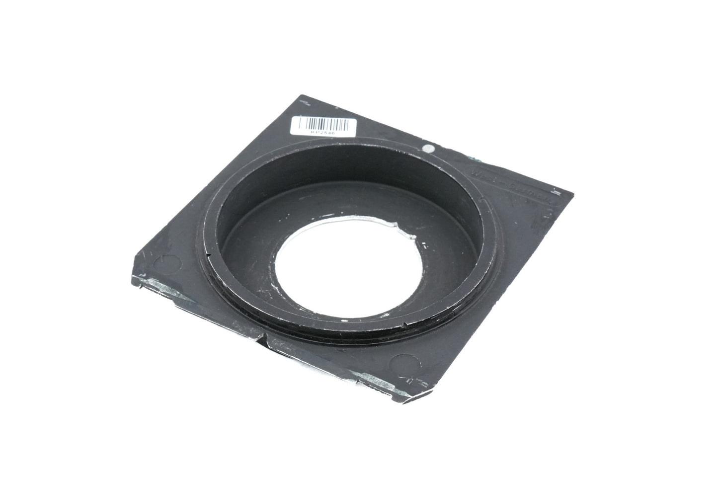 Linhof 99 x 96 mm Technika/Wista Top Hat Lens Board (Copal #1)