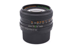 Chinon 50mm f1.4 Auto Multi-Coated