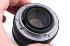 Chinon 50mm f1.4 Auto Multi-Coated