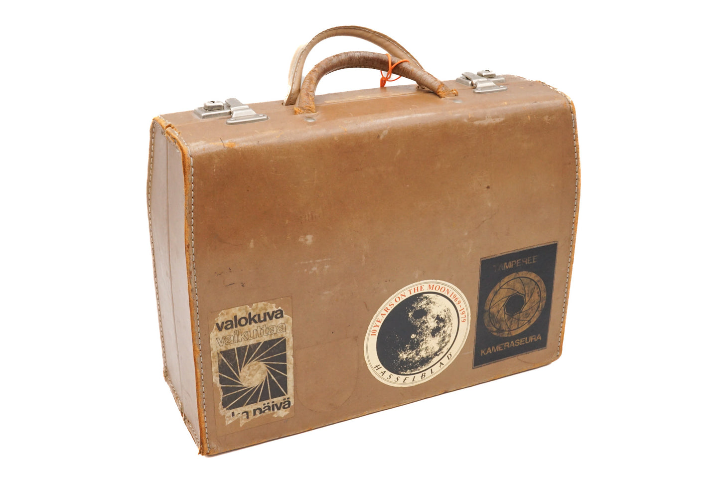 Hasselblad Leather Ambassador Case 510 (CAAMC)