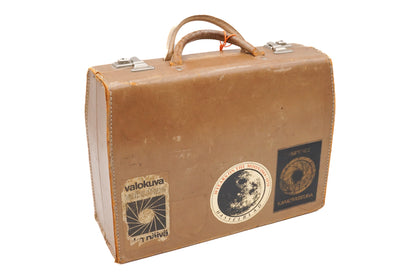 Hasselblad Leather Ambassador Case 510 (CAAMC)