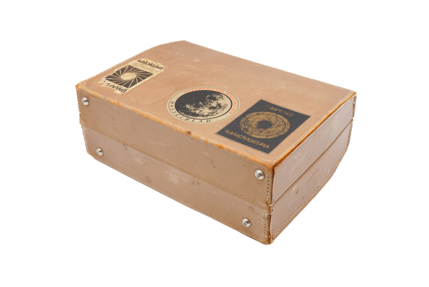 Hasselblad Leather Ambassador Case 510 (CAAMC)