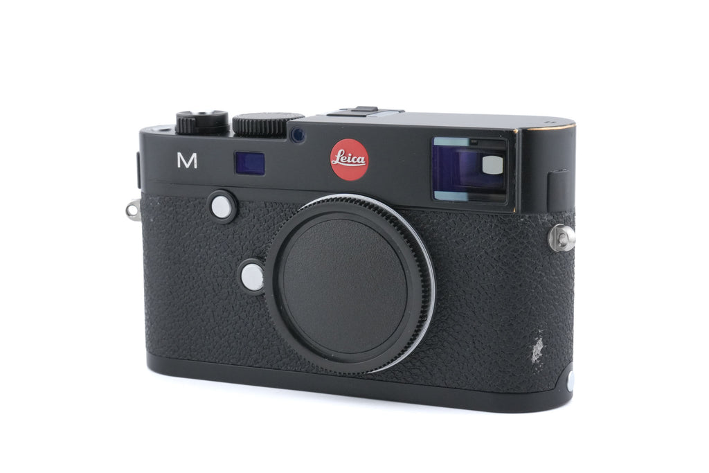 Leica M (Typ 240) (Black Paint, 10770)
