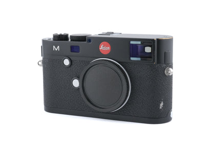 Leica M-P (Typ 240) (Black Paint, 10773)