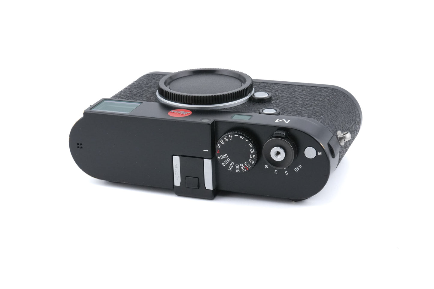 Leica M-P (Typ 240) (Black Paint, 10773)