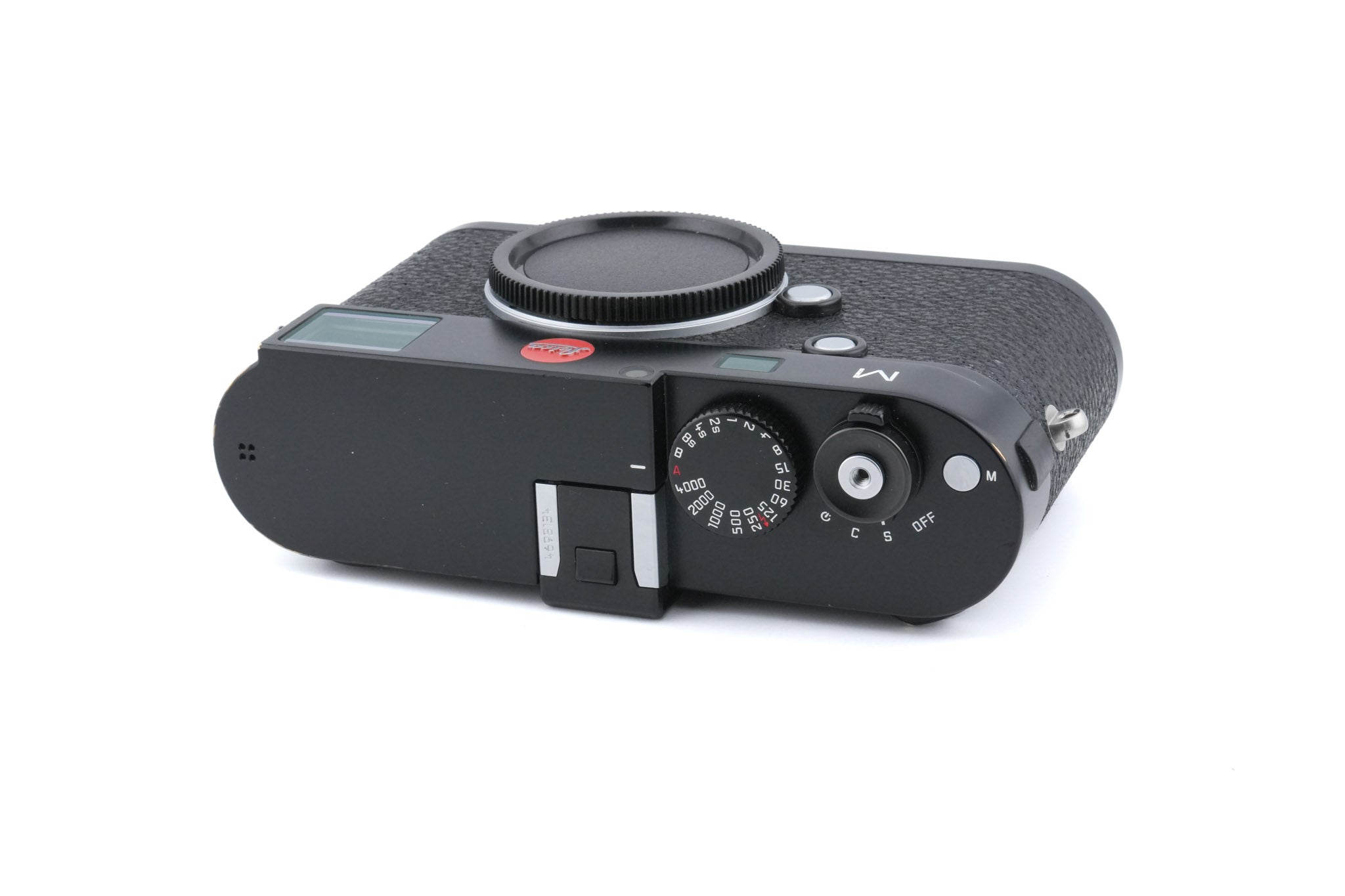 Leica M (Typ 240) (Black Paint, 10770)