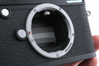 Leica M (Typ 240) (Black Paint, 10770)