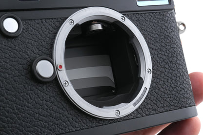 Leica M-P (Typ 240) (Black Paint, 10773)