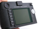 Leica M (Typ 240) (Black Paint, 10770)