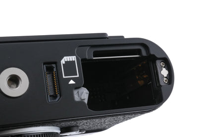 Leica M-P (Typ 240) (Black Paint, 10773)