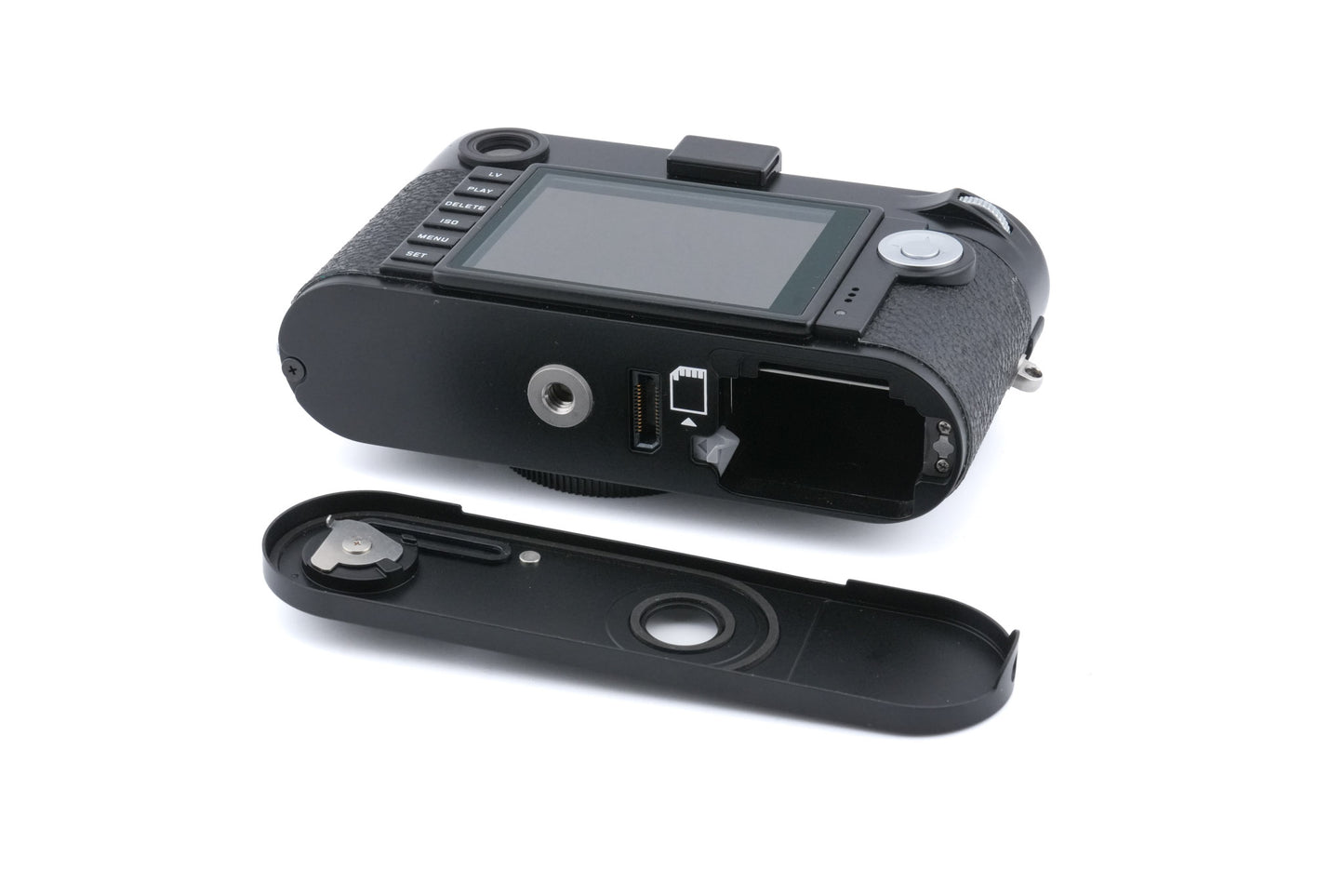 Leica M-P (Typ 240) (Black Paint, 10773)