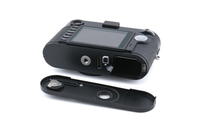 Leica M-P (Typ 240) (Black Paint, 10773)