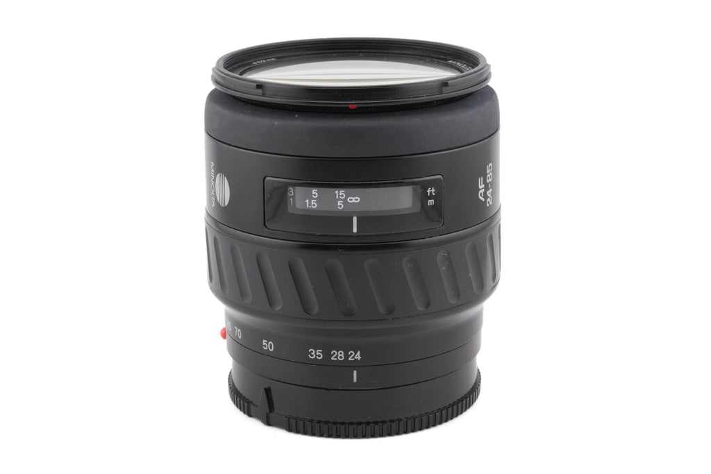 Minolta 24-85mm f3.5-4.5 AF Zoom