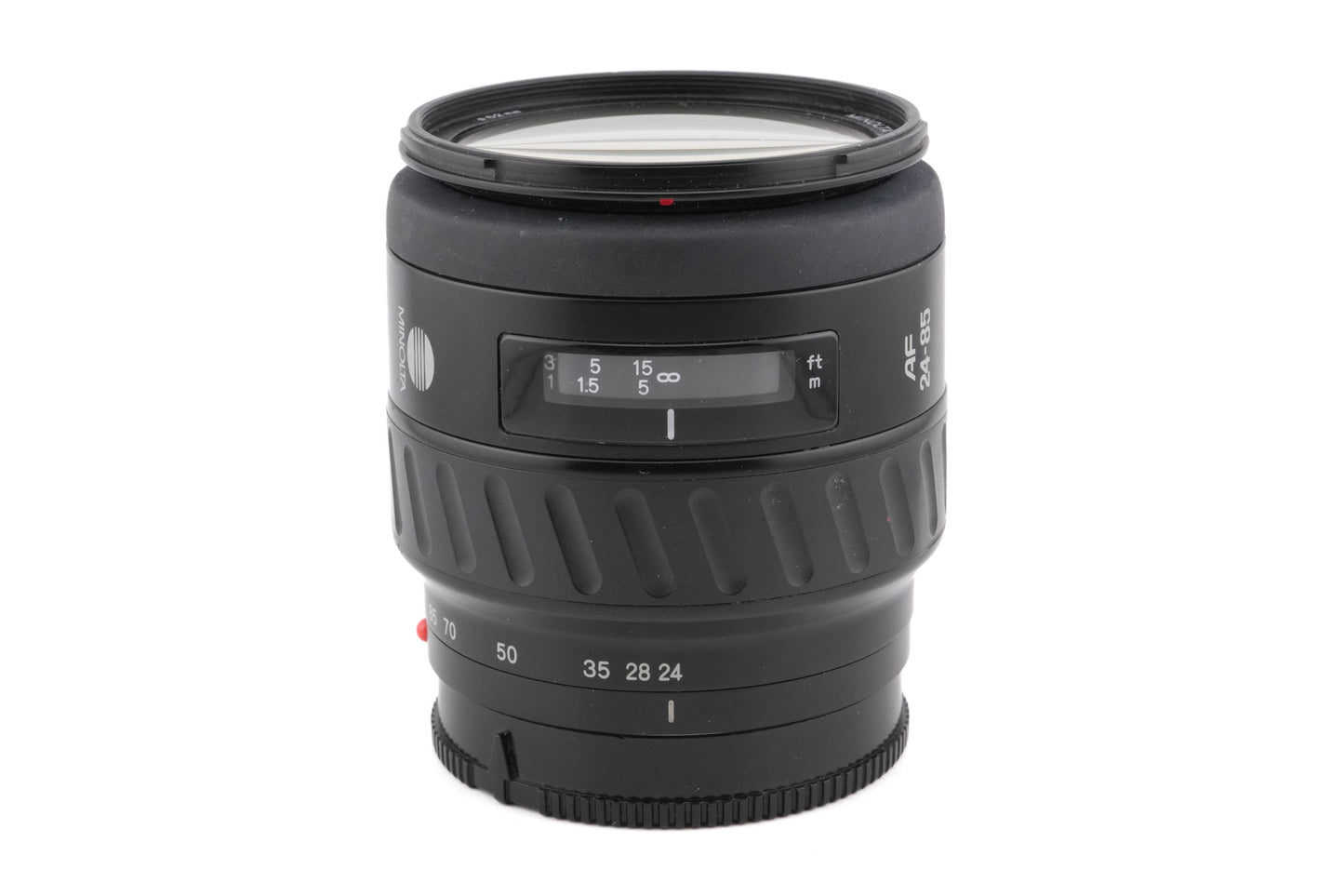 Minolta 24-85mm f3.5-4.5 AF Zoom