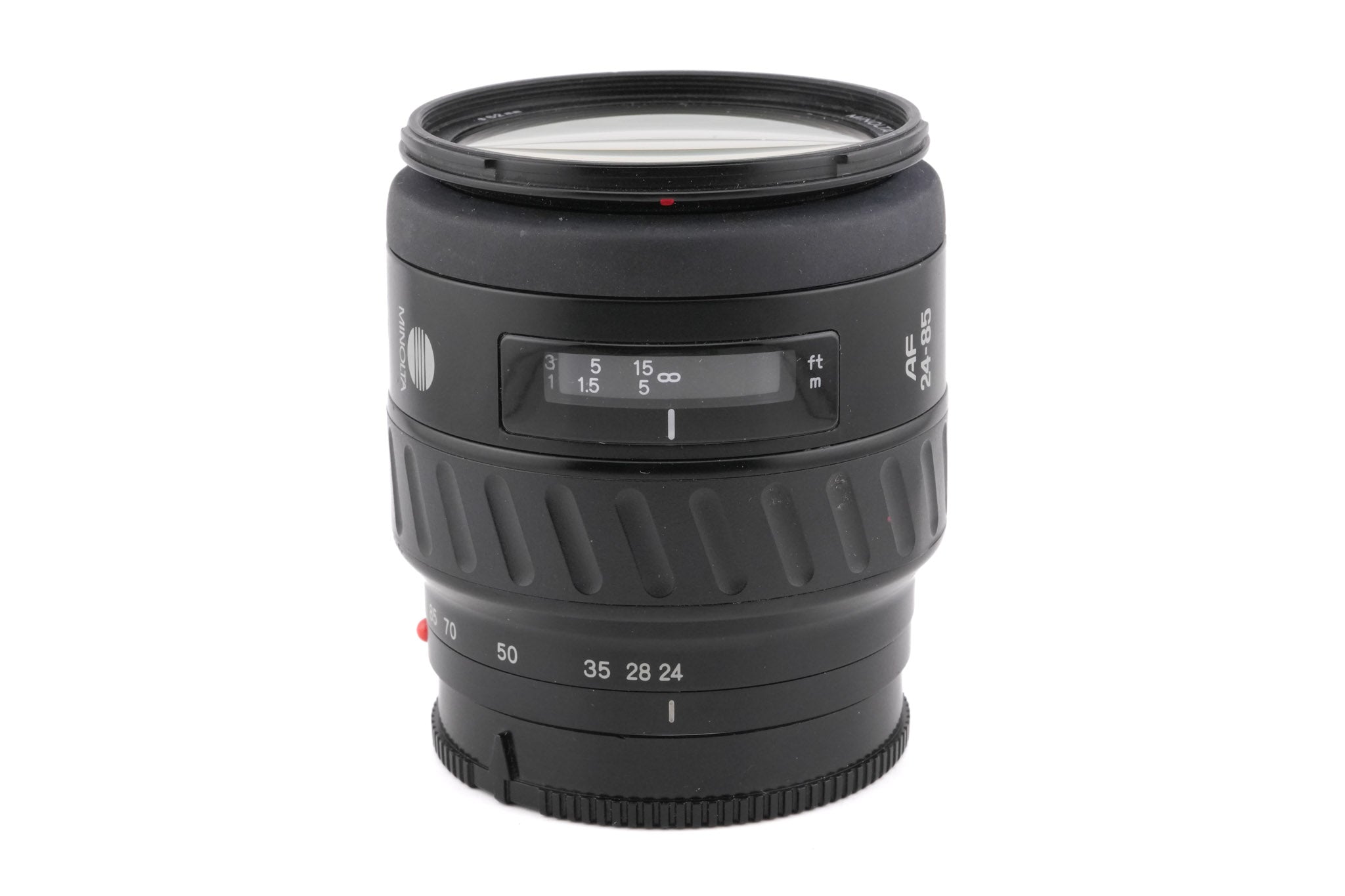 Minolta 24-85mm f3.5-4.5 AF Zoom