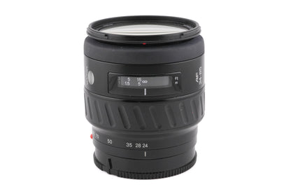 Minolta 24-85mm f3.5-4.5 AF Zoom