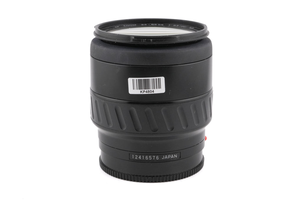 Minolta 24-85mm f3.5-4.5 AF Zoom