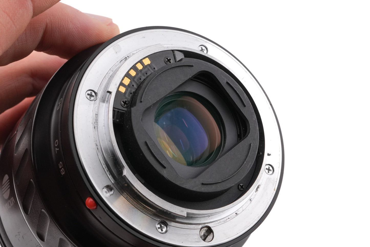 Minolta 24-85mm f3.5-4.5 AF Zoom