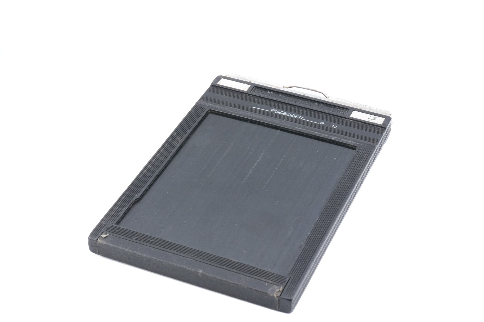 4x5 フィルムホルダー film holder 多数 中古 トヨ カットフィルムホルダー 4×5判 3枚セット 程度：AB