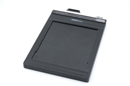 Fidelity 4x5" Elite Cut Film Holder
