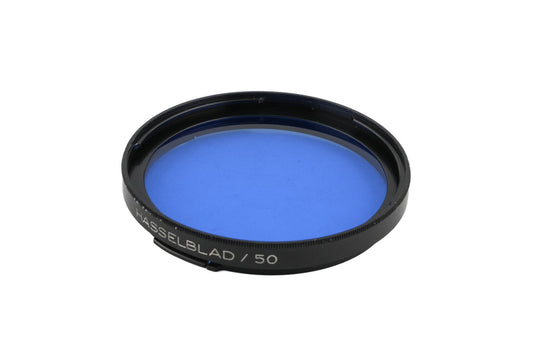 Hasselblad B50 Color Correction Filter 3.5x CB 12 -1.5 (50288)