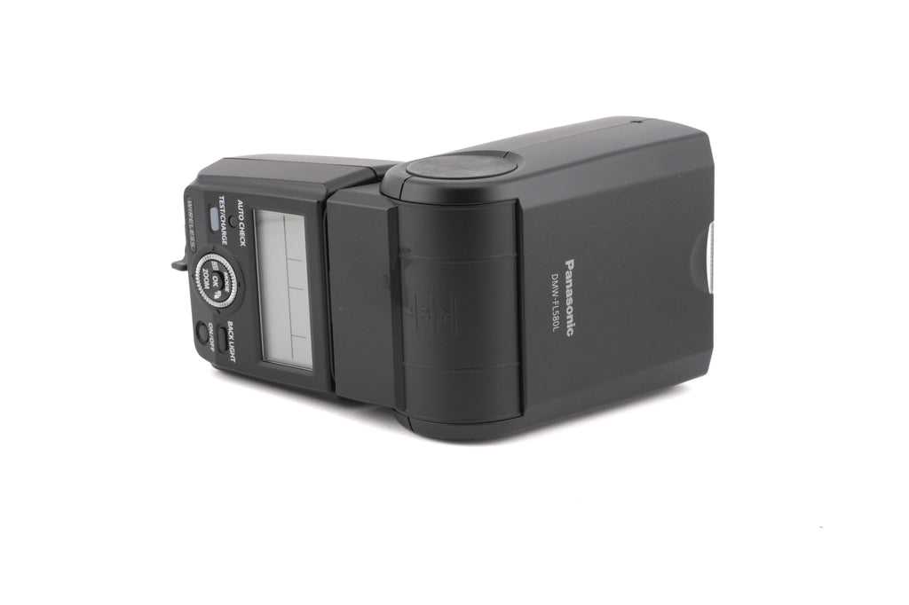 Panasonic Lumix DMW-FL580L Flash