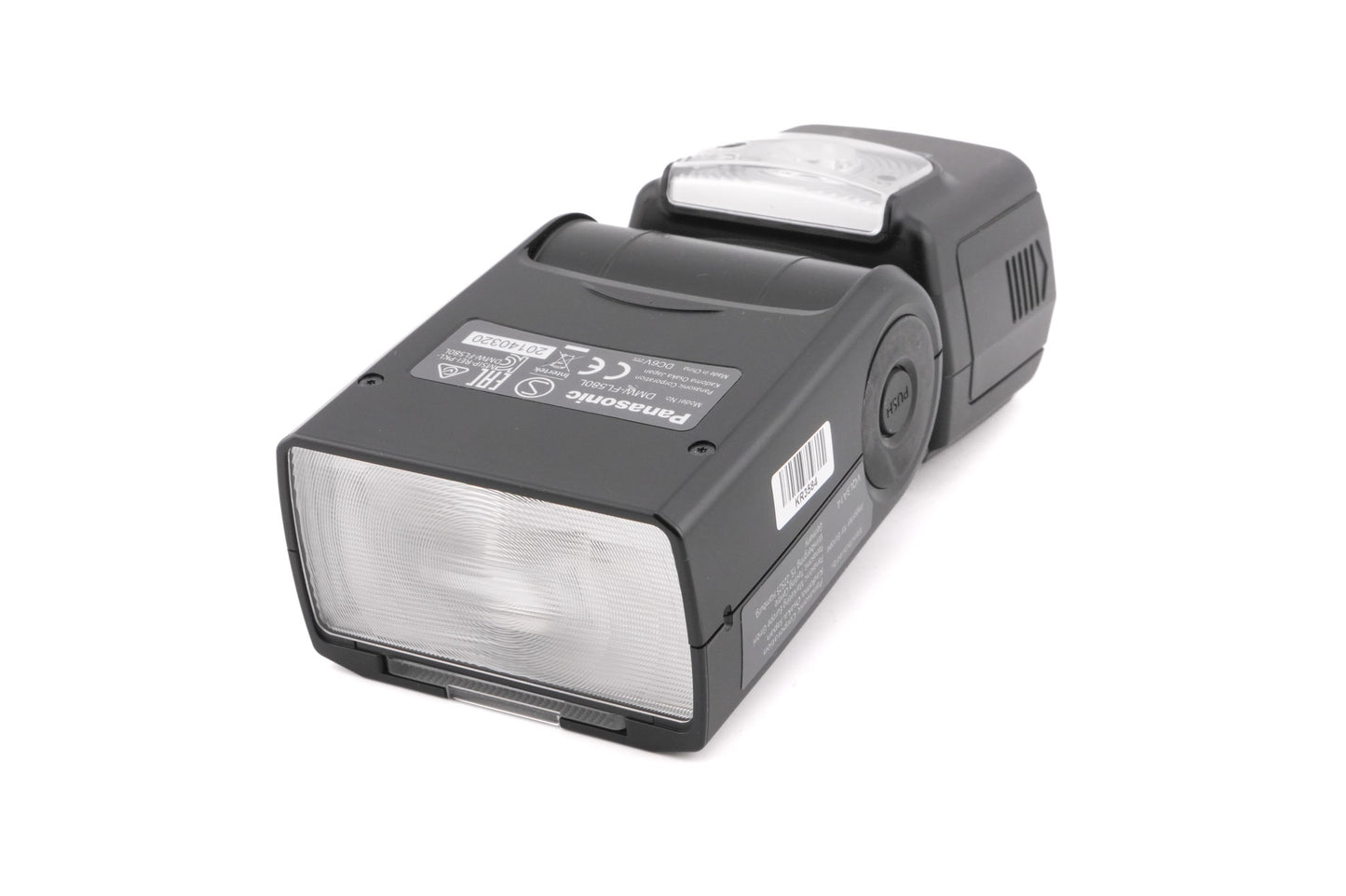 Panasonic Lumix DMW-FL580L Flash