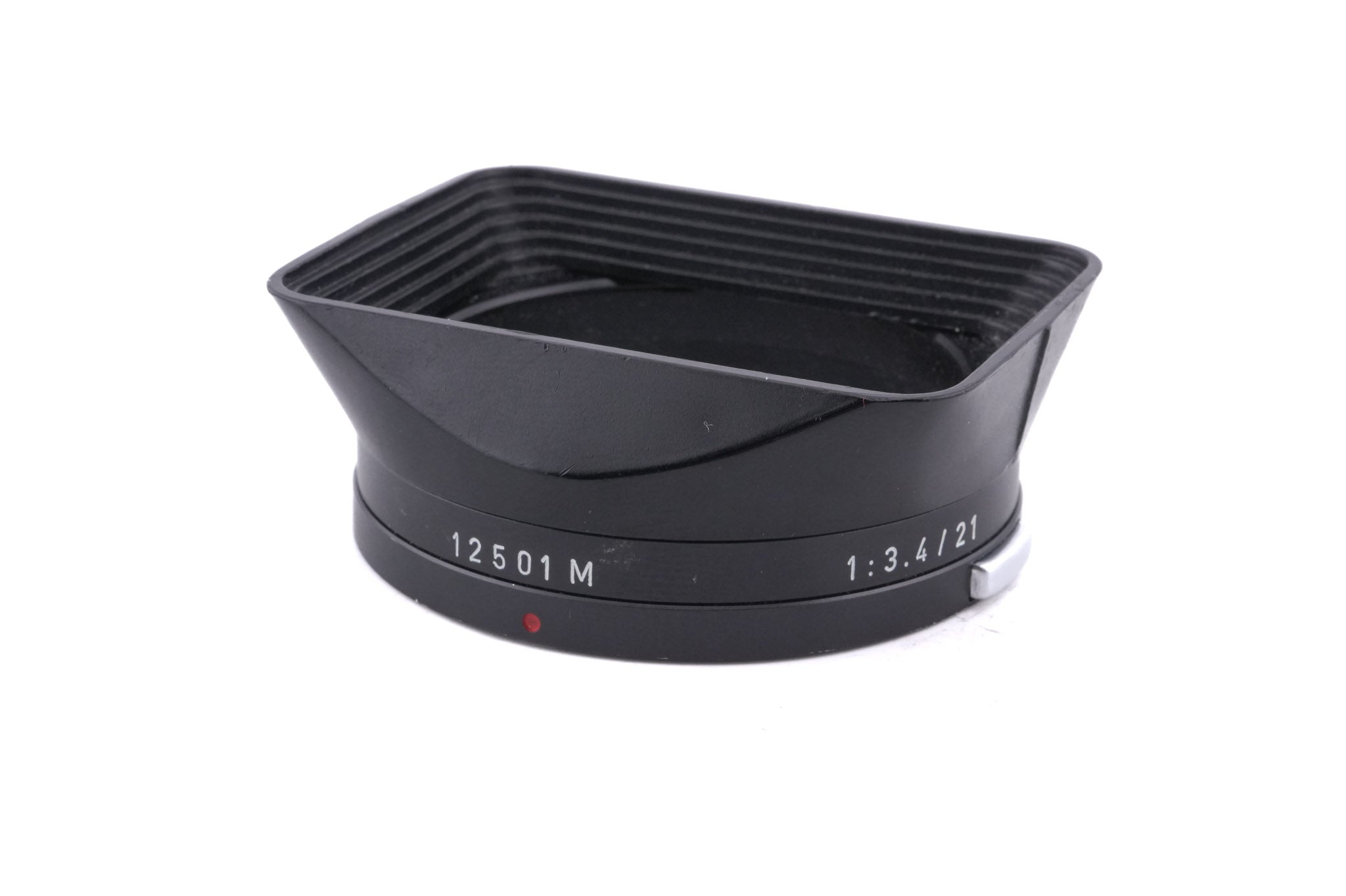 Leica Lens Hood (21mm f3.4 / 28mm f2.8) (12501M)