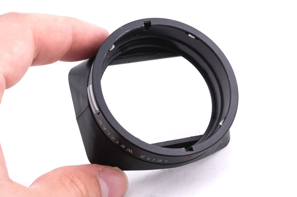 Leica Lens Hood (21mm f3.4 / 28mm f2.8) (12501M)